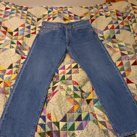 Levis 551 Z levis premium 34 waist - Picture 1 of 3